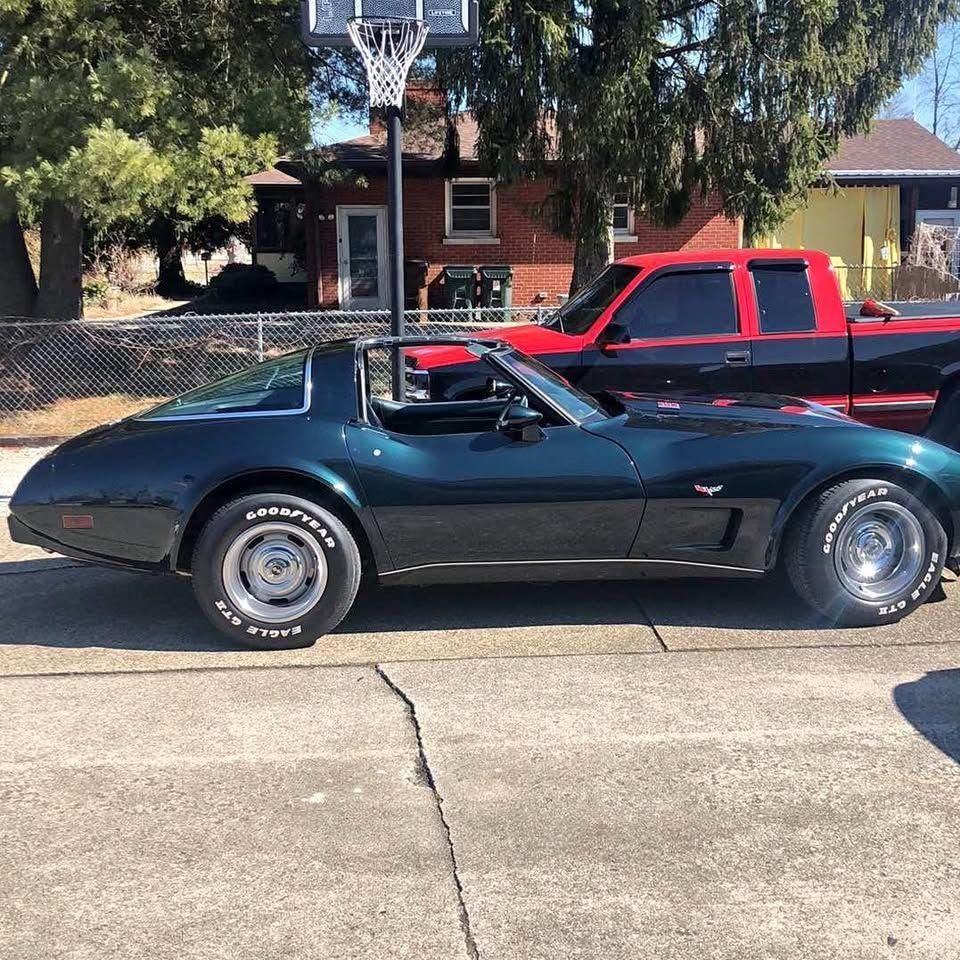 1979 Chevrolet Corvette