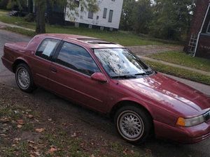 1994 Mercury Cougar XR7