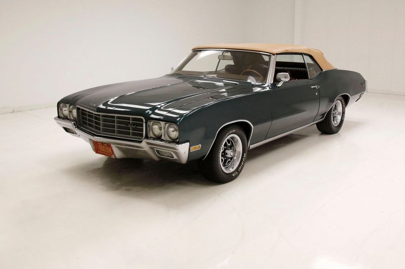 1970 Buick Skylark Convertible Morgantown, Pennsylvania | Hemmings