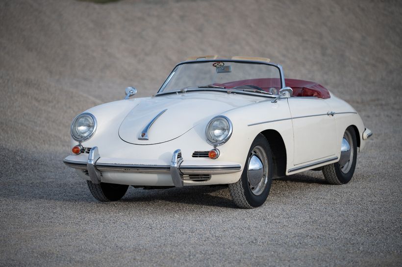 1960 Porsche 356 B T5 Roadster | Hemmings