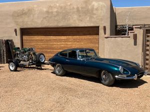 1969 Jaguar E-Type