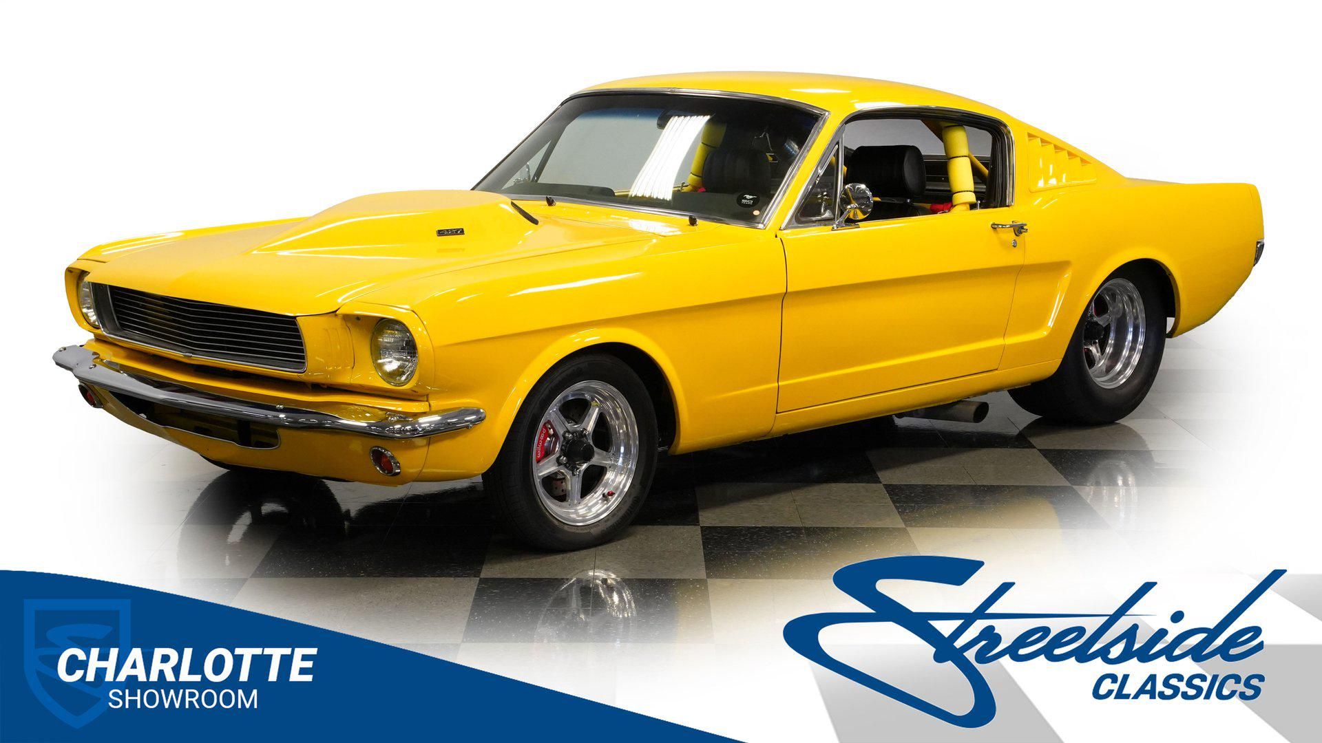 1965 Ford Mustang