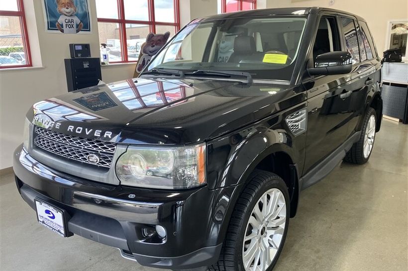 2011 Land Rover Range Rover Owls Head, Maine - Hemmings