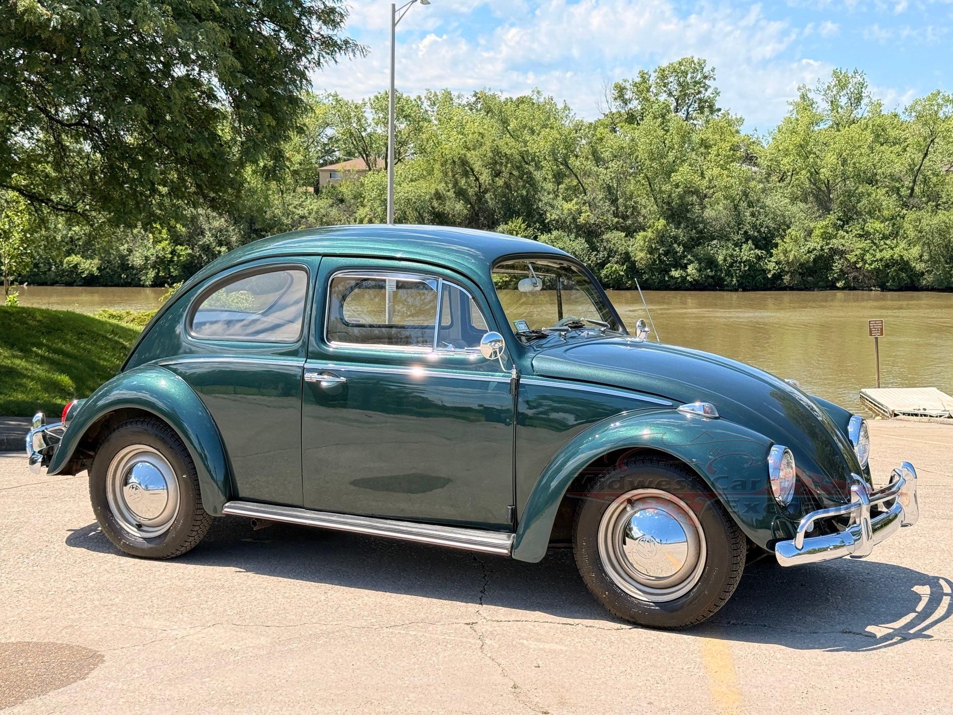 1963 Volkswagen Beetle