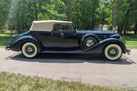 Classic Packard Twelve For Sale | Hemmings