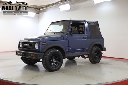 Suzuki Samurai For Sale | Hemmings