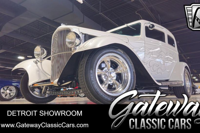 1932 Ford Dearborn, MI Hemmings