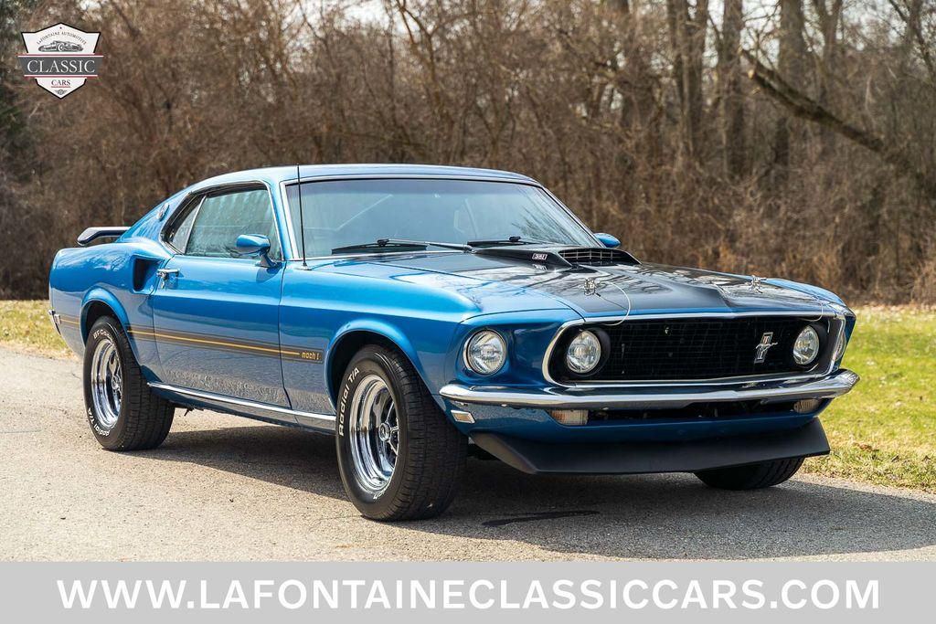 1969 Ford Mustang