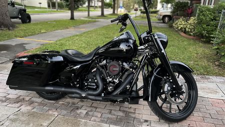 2018 Harley-Davidson Road King