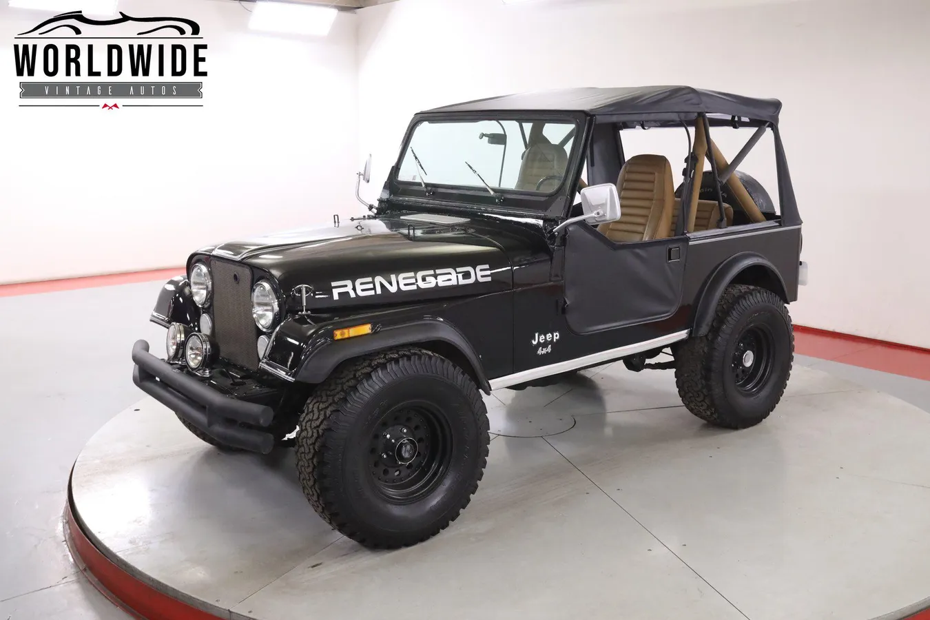 1985 Jeep CJ7