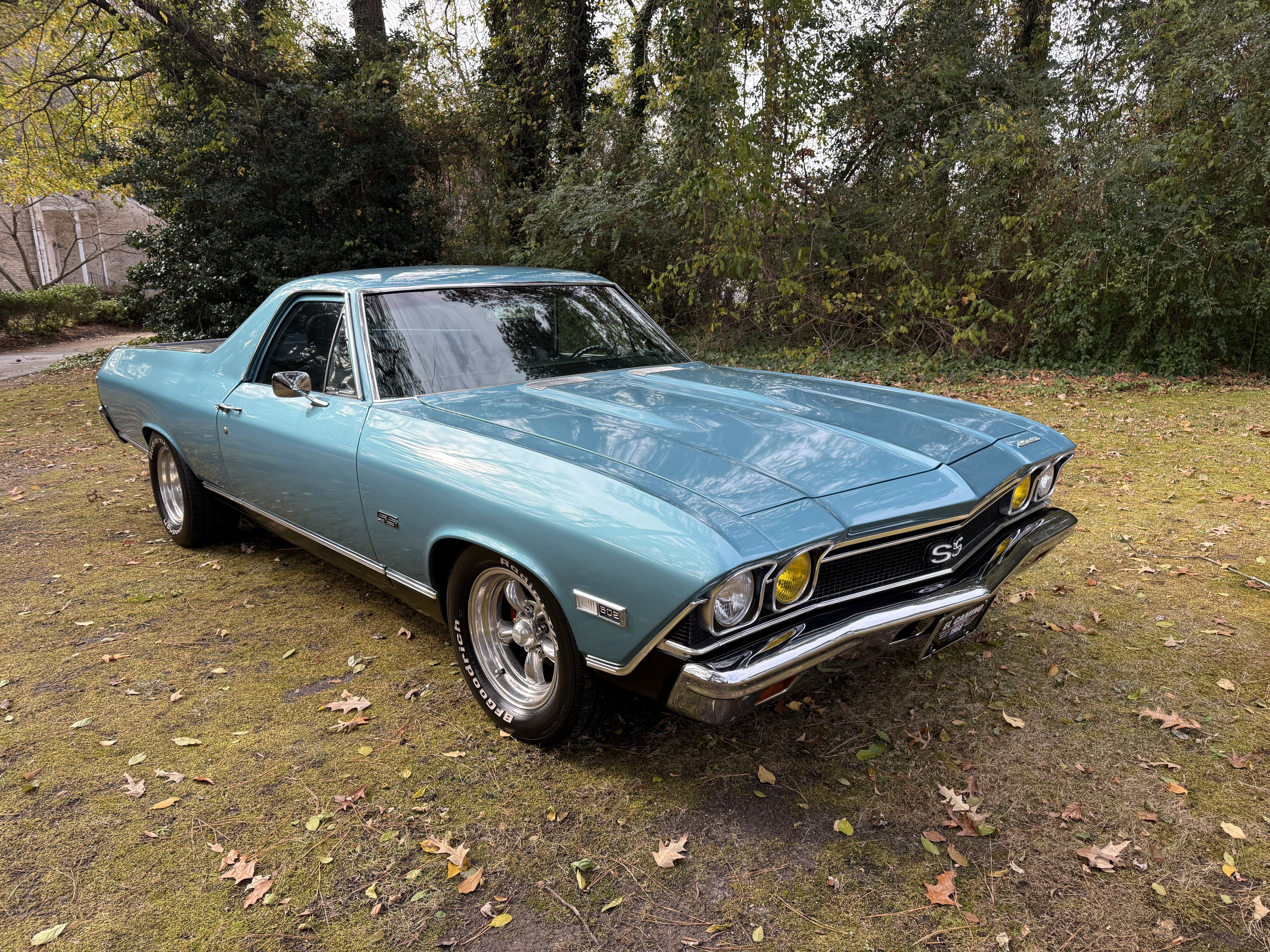 1968 Chevrolet El Camino