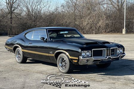 1971 Oldsmobile 442 For Sale - Hemmings