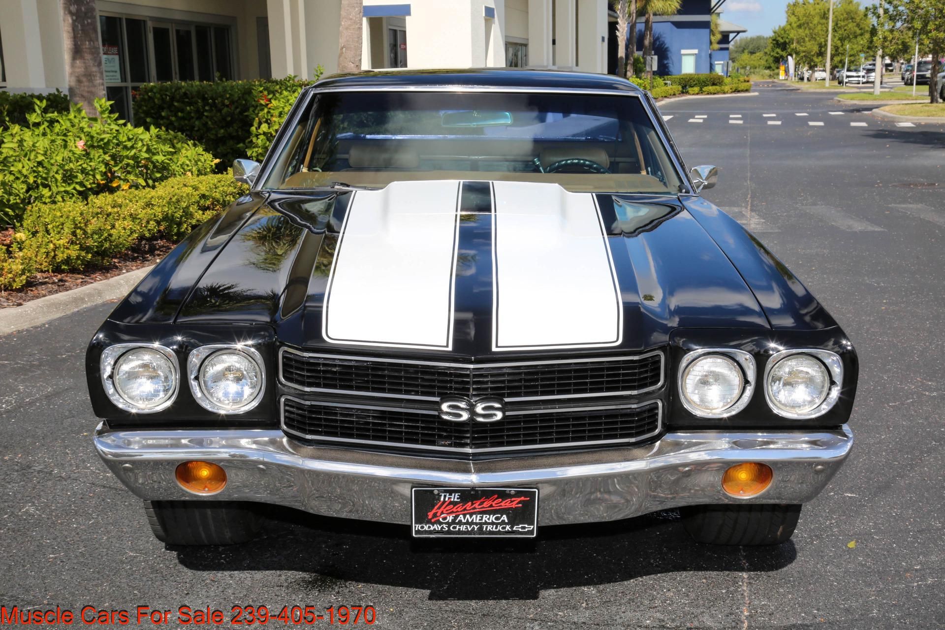 1970 Chevrolet El Camino