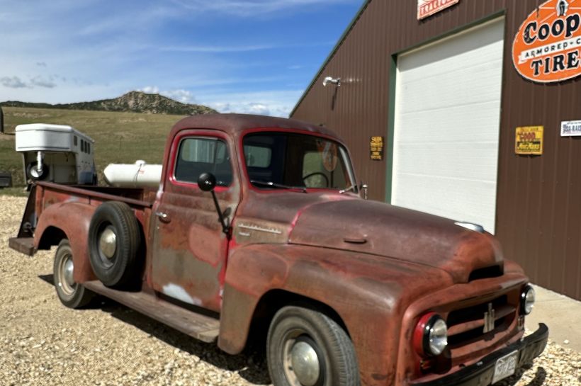 1953 International R110 Pick Up Westcliffe, Colorado | Hemmings