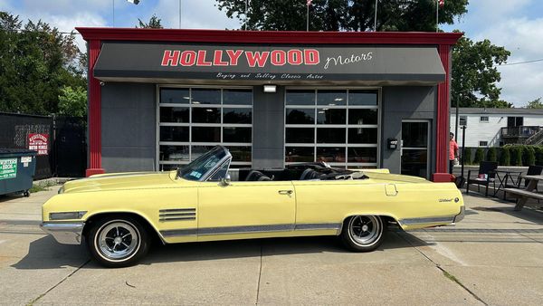 1964 Buick Wildcat