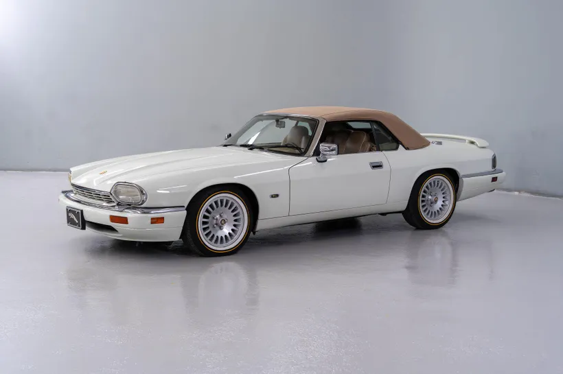 シャガール 1995 Jaguar Xjs Concord, North Carolina | Hemmings
