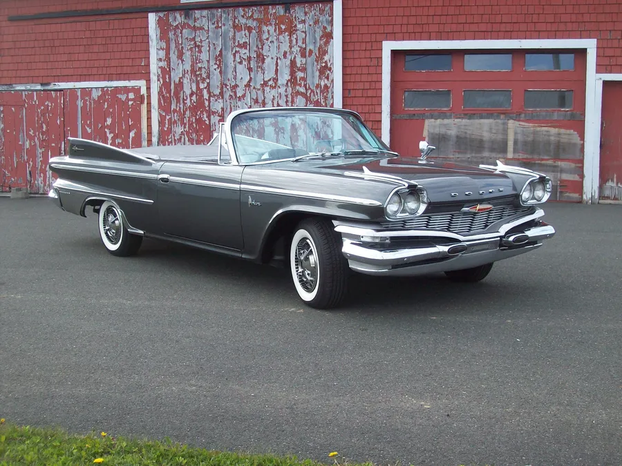 1960 Dodge Polara Convertible BENOIT, New Brunswick - Hemmings