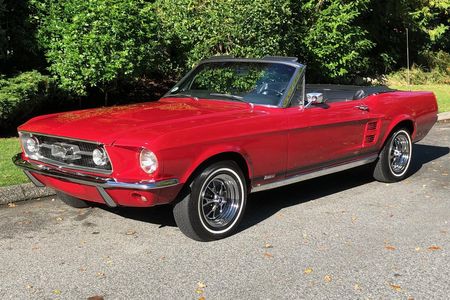 1967 Ford Mustang For Sale | Hemmings