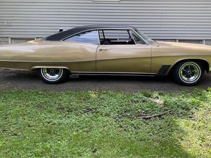 1967 Buick Wildcat