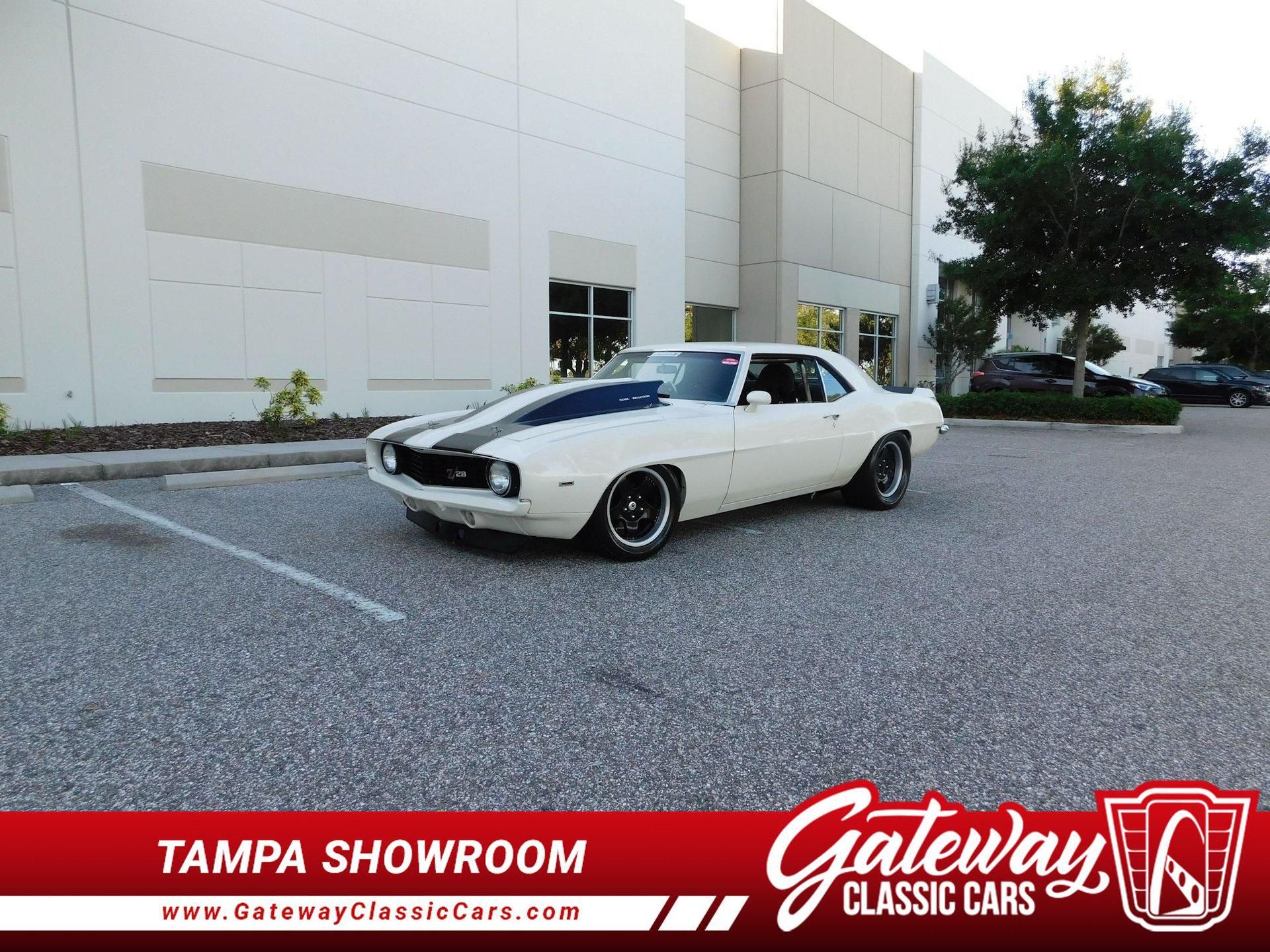1969 Chevrolet Camaro