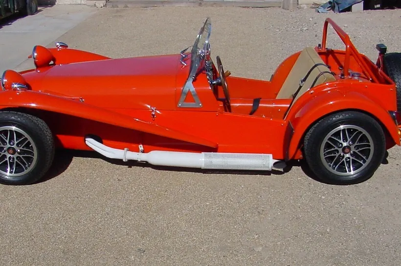 1962 Lotus Seven Convertible Sun City, Arizona | Hemmings