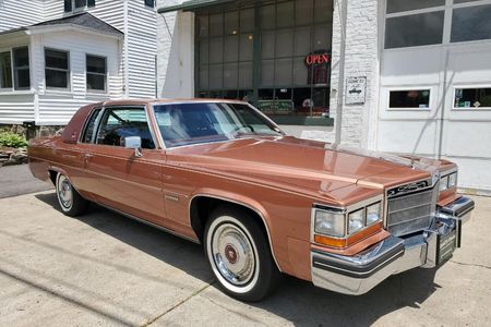 Cadillac Coupe deVille For Sale | Hemmings