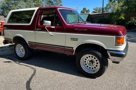 1989 Ford Broncos for Sale | Hemmings