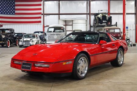 1988 Corvettes For Sale 