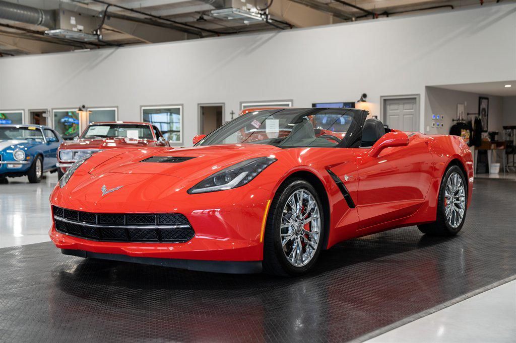 2014 Chevrolet Corvette