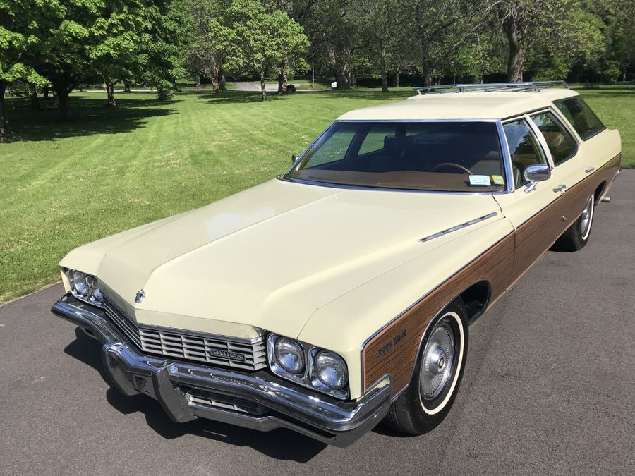 1972 Buick Estate Wagon | Station Wagon Forums