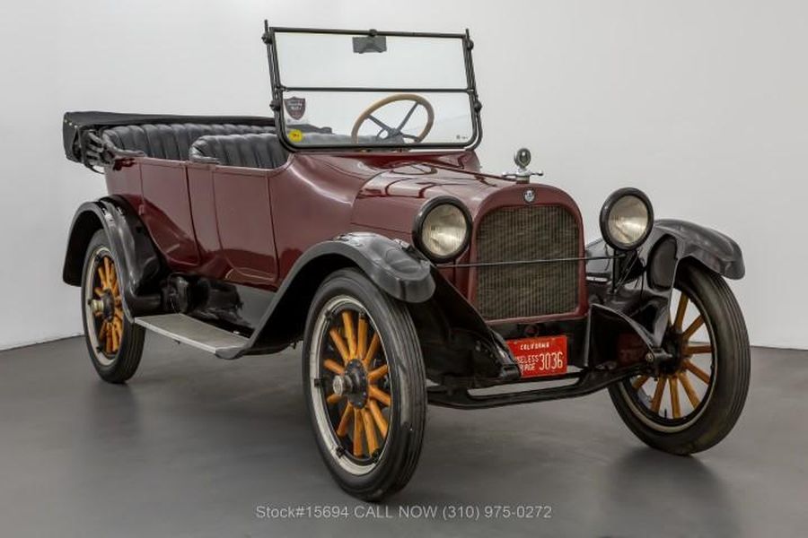 1921 Dodge Brothers Touring #2626039 | Hemmings