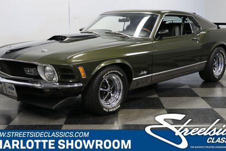 1970 Ford Mustang For Sale | Hemmings