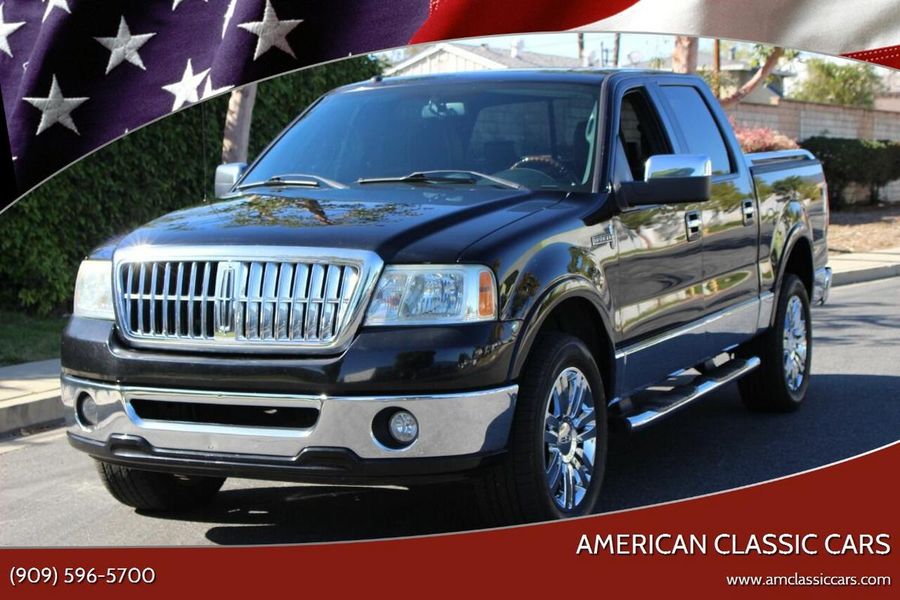 2008 Lincoln Pickup Truck 2569418 Hemmings
