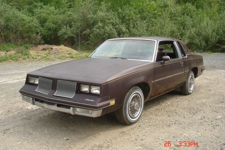 Oldsmobile cutlass supreme for sale best sale