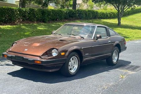 Classic Datsun 280ZX For Sale | Hemmings