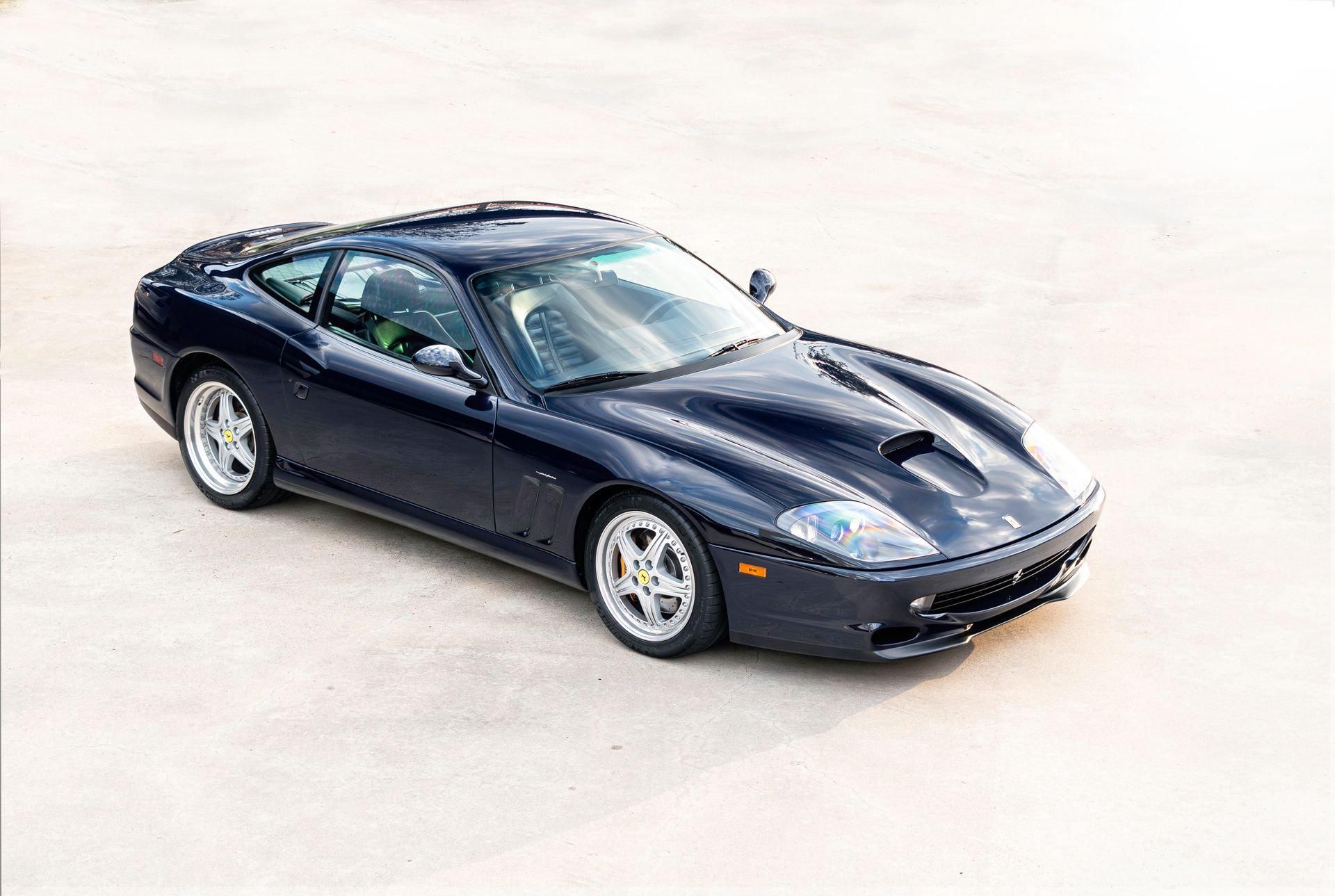 2000 Ferrari 550 Maranello