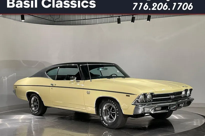 1969 Chevrolet Chevelle SS Depew, New York - Hemmings