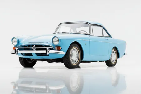 Sunbeam S8 エンジン始動 実働車 1949 Sunbeam S8 | The Online Automotive Marketplace | Hemmings