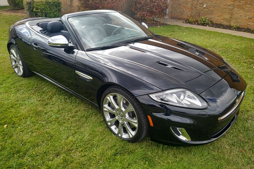 2013 Jaguar Xkr Troy, Michigan | Hemmings