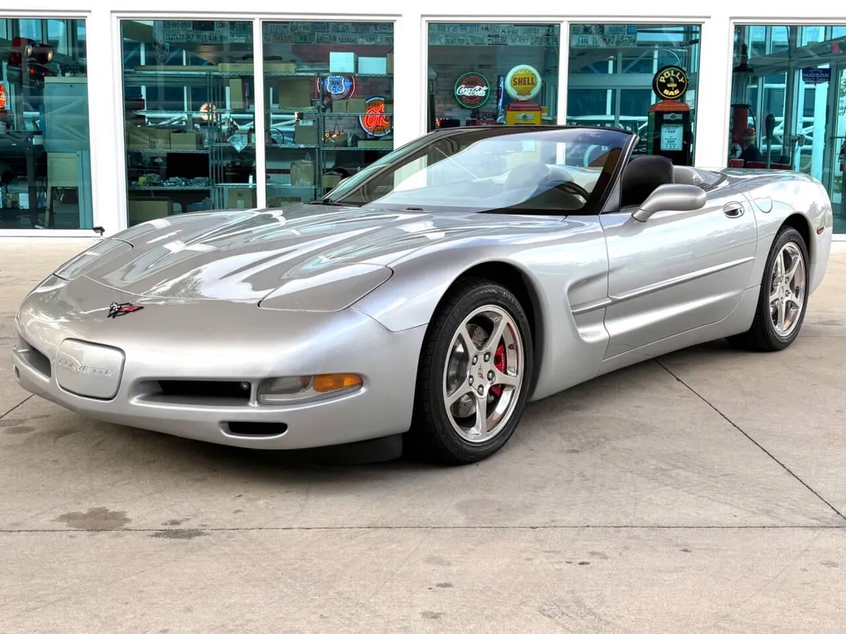 1998 Chevrolet Corvette Convertible Bradenton, Florida | Hemmings