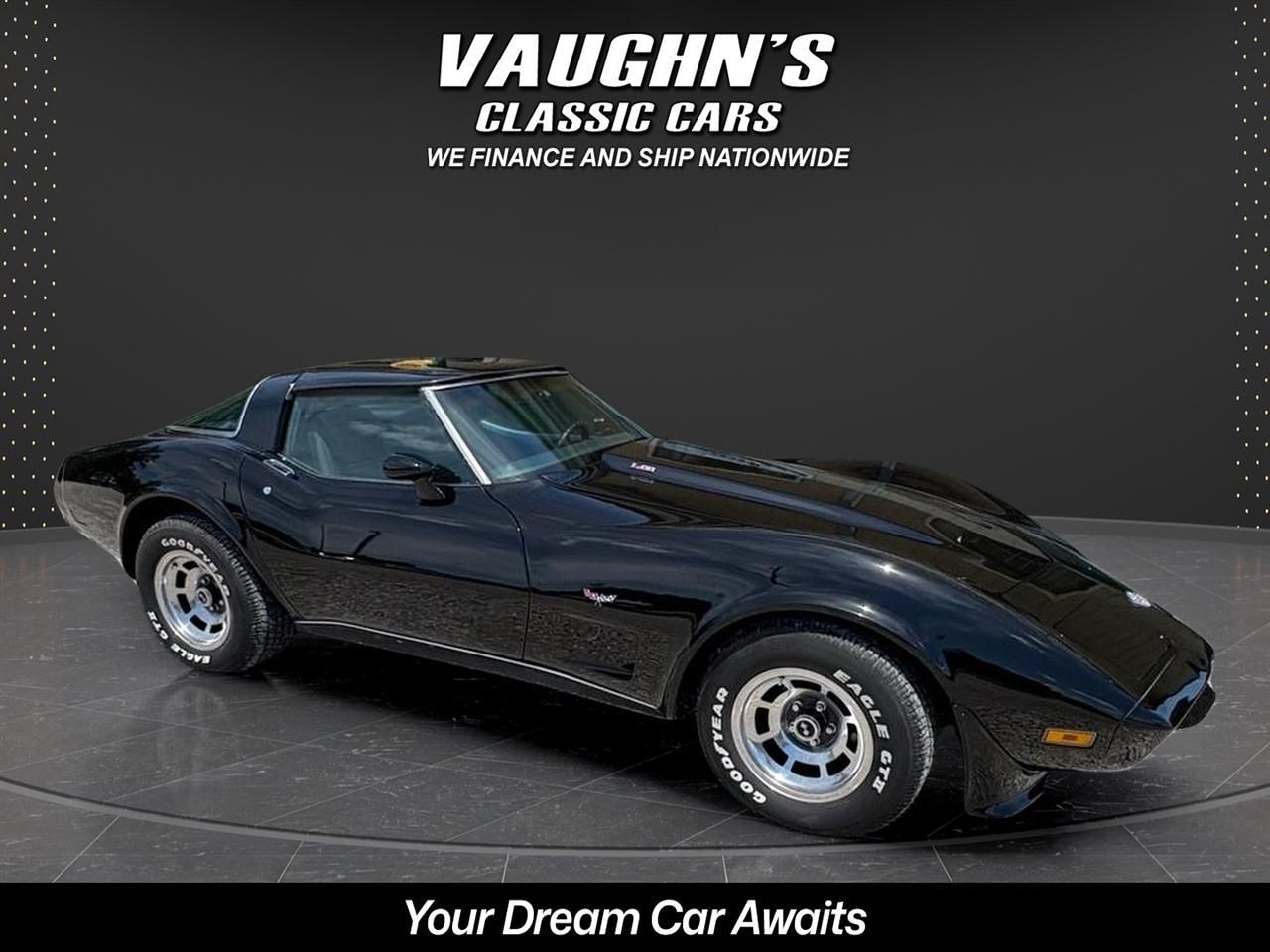 1978 Chevrolet Corvette