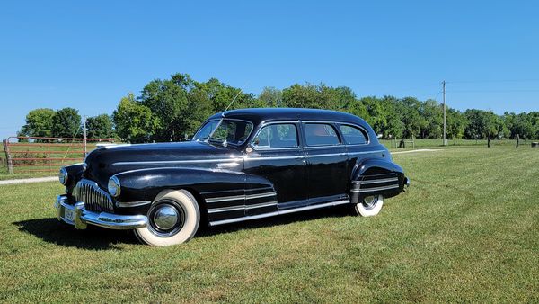 1942 Buick Limited