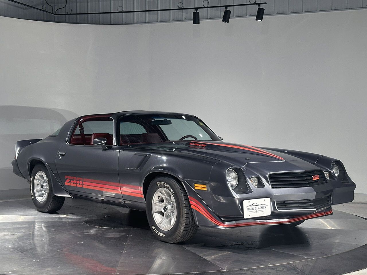 1980 Chevrolet Camaro