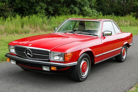 Classic Mercedes-Benz 280SL For Sale | Hemmings