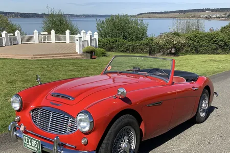Classic Austin-Healey 100-6 For Sale | Hemmings