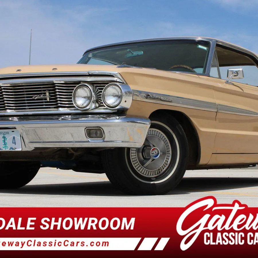 1964 Ford Galaxie 500 Peoria, Arizona | Hemmings