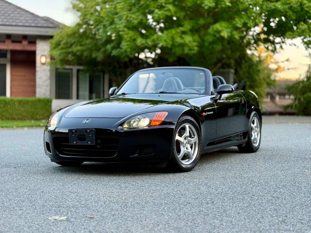 2002 Honda S2000