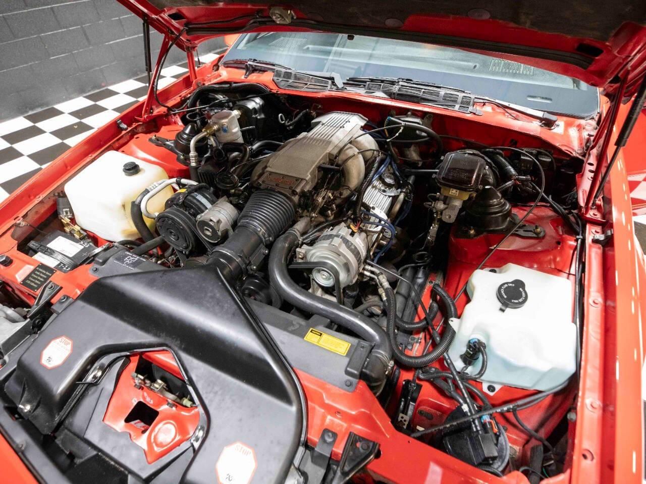 1989 Chevrolet Camaro