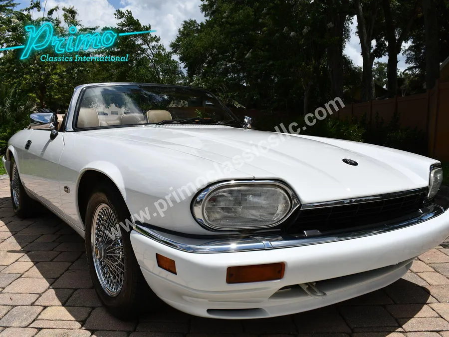 1996 Jaguar Xj Lakeland, Florida | Hemmings
