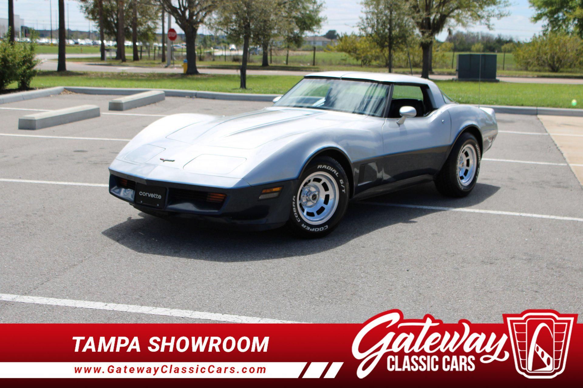 1981 Chevrolet Corvette